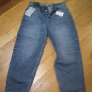 RAEY MATCHES Denim Jeans